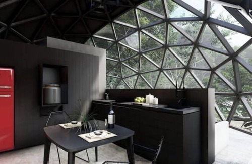 Puerto Morelos Cottage | Glass Dome #1 at Glass 20.87
