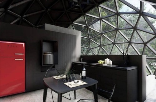 Puerto Morelos Cottage | Glass Dome #2 at Glass 20.87