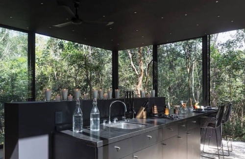 Puerto Morelos Cottage | Glass House #3 at Glass 20.87