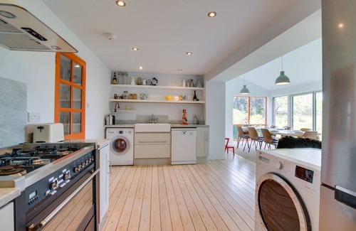 Saxmundham House | Glebe Cottage - Four Bedroom House, Sleeps 7