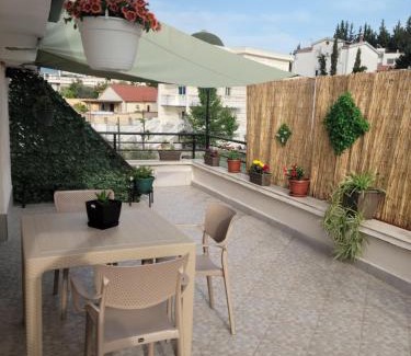 Tirana Apartment | Gledis Apartment Tirana - Panoramic City Terrace