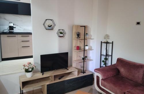 Tirana Apartment | Gledis Apartment Tirana - Panoramic City Terrace