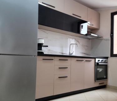 Tirana Apartment | Gledis Apartment Tirana - Panoramic City Terrace
