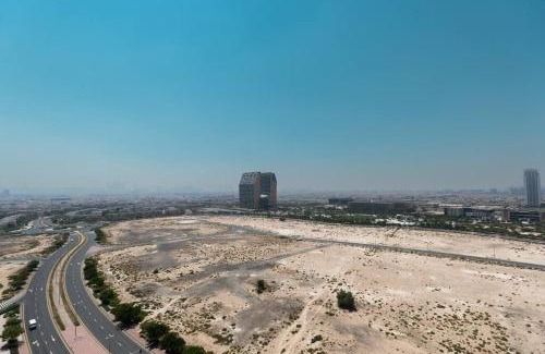 Al Barsha Apartment | Gleeful Studio in Bella Rose Al Barsha South