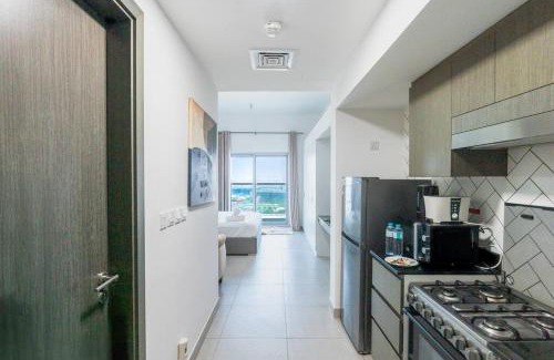 Al Barsha Apartment | Gleeful Studio in Bella Rose Al Barsha South