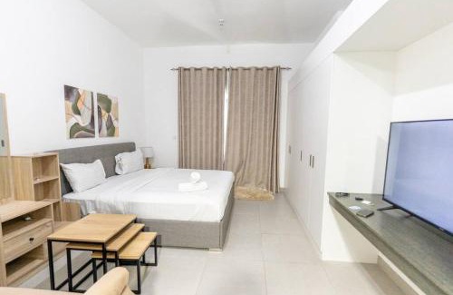 Al Barsha Apartment | Gleeful Studio in Bella Rose Al Barsha South