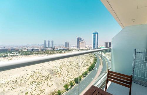 Al Barsha Apartment | Gleeful Studio in Bella Rose Al Barsha South