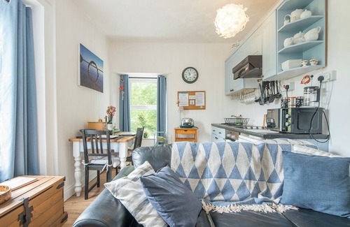 Little Haven Apartment | Glen Holme, Holiday Apartment Little Haven, Sleeps 3, 1 bedrooms, bathrooms