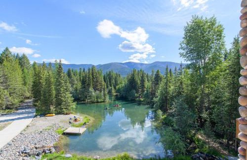 Eureka House | Glen Lake Cabin in the Woods