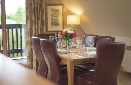 Murthill House | Glen Prosen