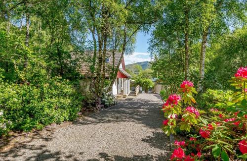 Balnain House | Glen View Of Enrick House