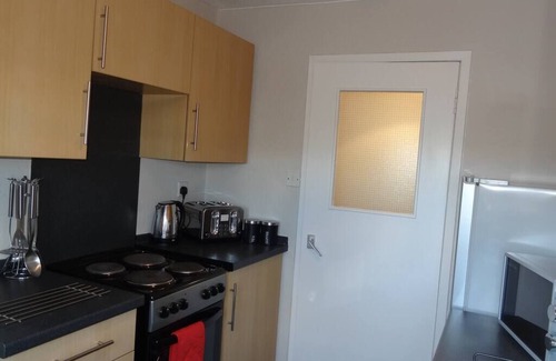 Glenrothes Apartment | Glenrothes Central Apartment