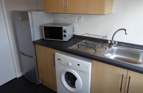 Glenrothes Apartment | Glenrothes Central Apartment