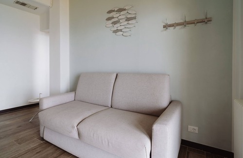 Sori Apartment | Gli Ulivi Home two-room apartment facing the sea with terrace on the floor and swimming pool