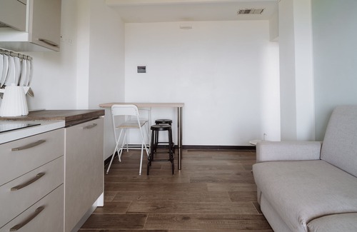 Sori Apartment | Gli Ulivi Home two-room apartment facing the sea with terrace on the floor and swimming pool