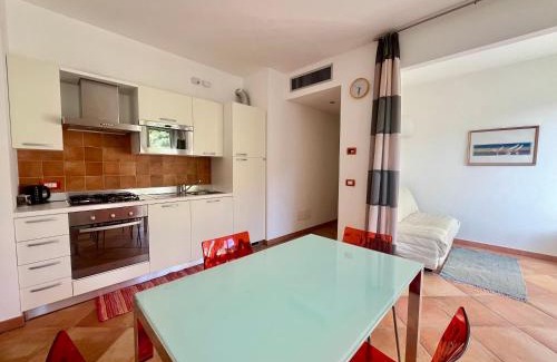 Levanto Apartment | Glicine Residenza Prealba con posto auto