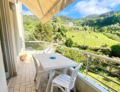 Levanto Apartment | Glicine Residenza Prealba con posto auto