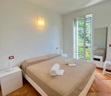 Levanto Apartment | Glicine Residenza Prealba con posto auto