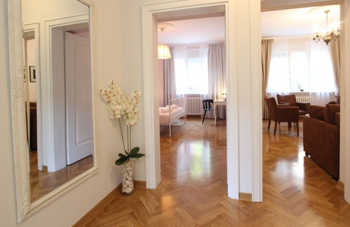 Vracar Apartment | GLISH Residence In City Center Of Belgrade