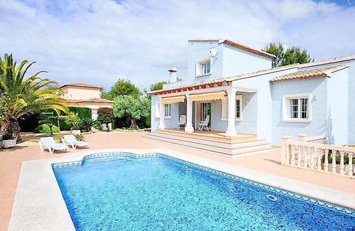 Casas de Torrat Villa | Global Azul - By Global Rental Holidays 7986