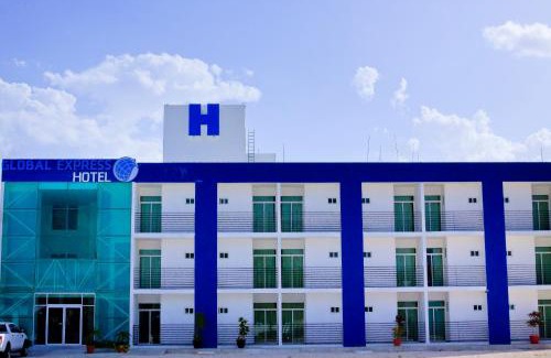 Escarcega Hotel | Global Express Hotel Escarcega