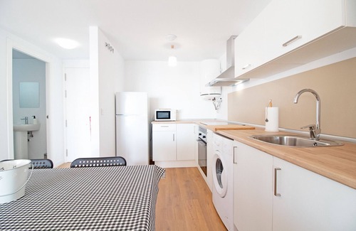 Canet de Berenguer Apartment | Global Properties: Modern apartment with terrace and sea views