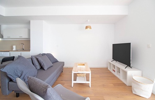 Canet de Berenguer Apartment | Global Properties: Modern apartment with terrace and sea views