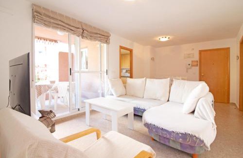 Canet de Berenguer Apartment | Global Properties, Practico apartamento con piscina en Residencial Brezo Canet
