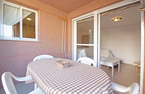 Canet de Berenguer Apartment | Global Properties, Practico apartamento con piscina en Residencial Brezo Canet