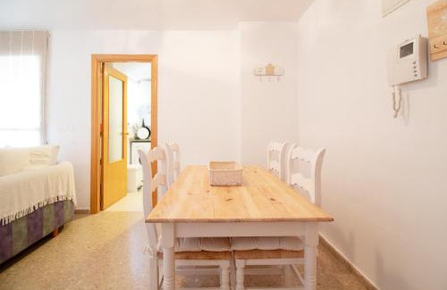 Canet de Berenguer Apartment | Global Properties, Practico apartamento con piscina en Residencial Brezo Canet