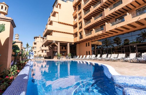 New Golden Mile Hotel | Globales Paraíso Beach