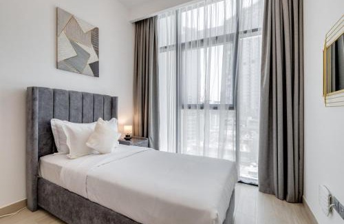 Nad Al Sheba Apartment | GLOBALSTAY Elegant Meydan Apartments - Azizi Riviera 40