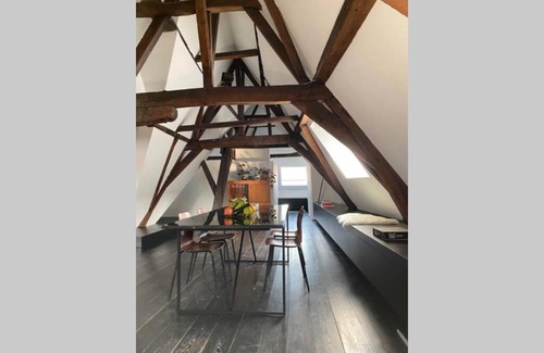 Ghent Apartment | GLORIA LOFT GENT
