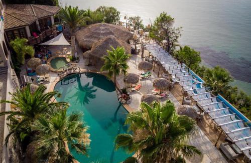 Porto Koukla Hotel | Gloria Maris Hotel Suites and Villas