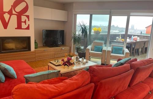 Santiago de Compostela House | Gloria's Design House