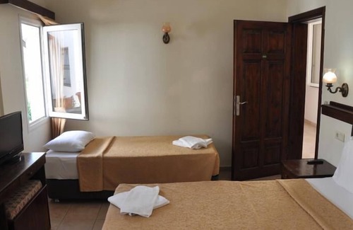 Bodrum City Center Hotel | Gloria Tibi Hotel Gumbet