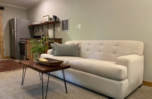 Big Canoe Apartment | GLORIOUSLY PRIVATE . TUCKED INN at BIG CANOE - NORTH GA MOUNTAINS!
