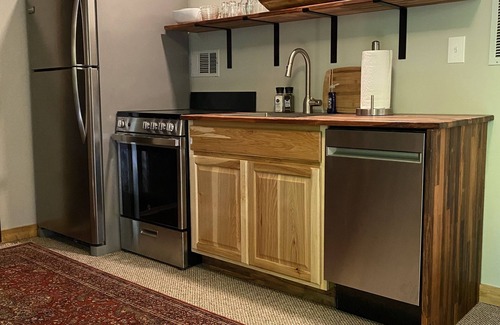 Big Canoe Apartment | GLORIOUSLY PRIVATE . TUCKED INN at BIG CANOE - NORTH GA MOUNTAINS!