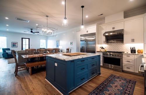 Edisto Island House | Glory Be-Custom Showplace;Ocean Views & Direct Beach Access; 3 Primary Suites
