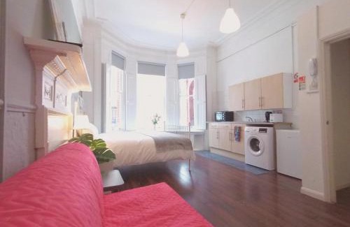 Courtfield Apartment | Gloucester Garden in South Kensington