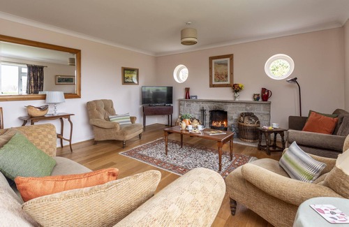 Dorchester Apartment | Glyde House is a large property which is secluded and unique