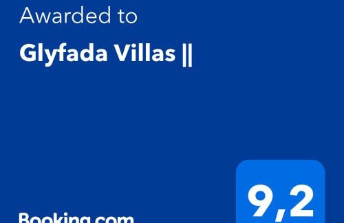 Paralio Astros House | Glyfada Villas |