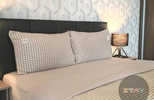 Medini Apartment | GM 2904 Couple Cozy Netflix 100mbps BySTAY