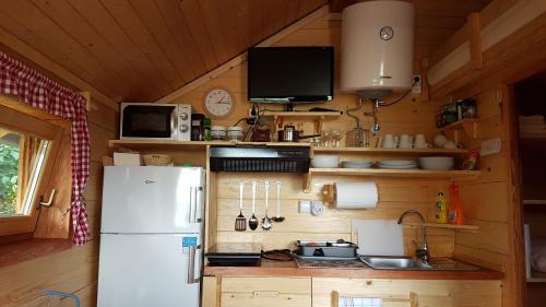 Catez ob Savi Ski Chalet | Gnezdo Vid-ik