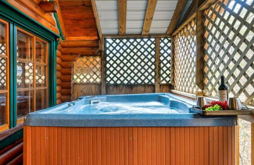 Sevierville Ski Chalet | Gnome Alone