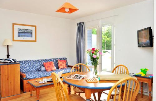 Carantec Apartment | Goélia Résidence du Golf de l'Océan