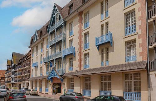 Deauville City Centre Apartment | Goélia Résidence Le Castel Normand