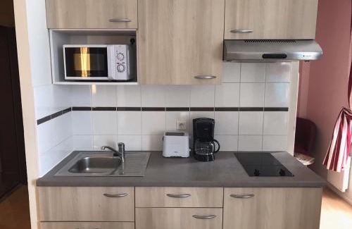 Deauville City Centre Apartment | Goélia Résidence Le Castel Normand