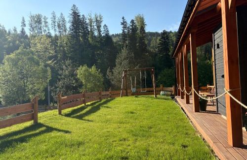 Wisla Ski Chalet | Gościejówka na skraju lasu