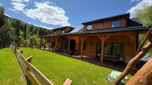 Wisla Ski Chalet | Gościejówka na skraju lasu